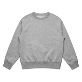 YOUTH RELAX CREW BLACK ZA-8K